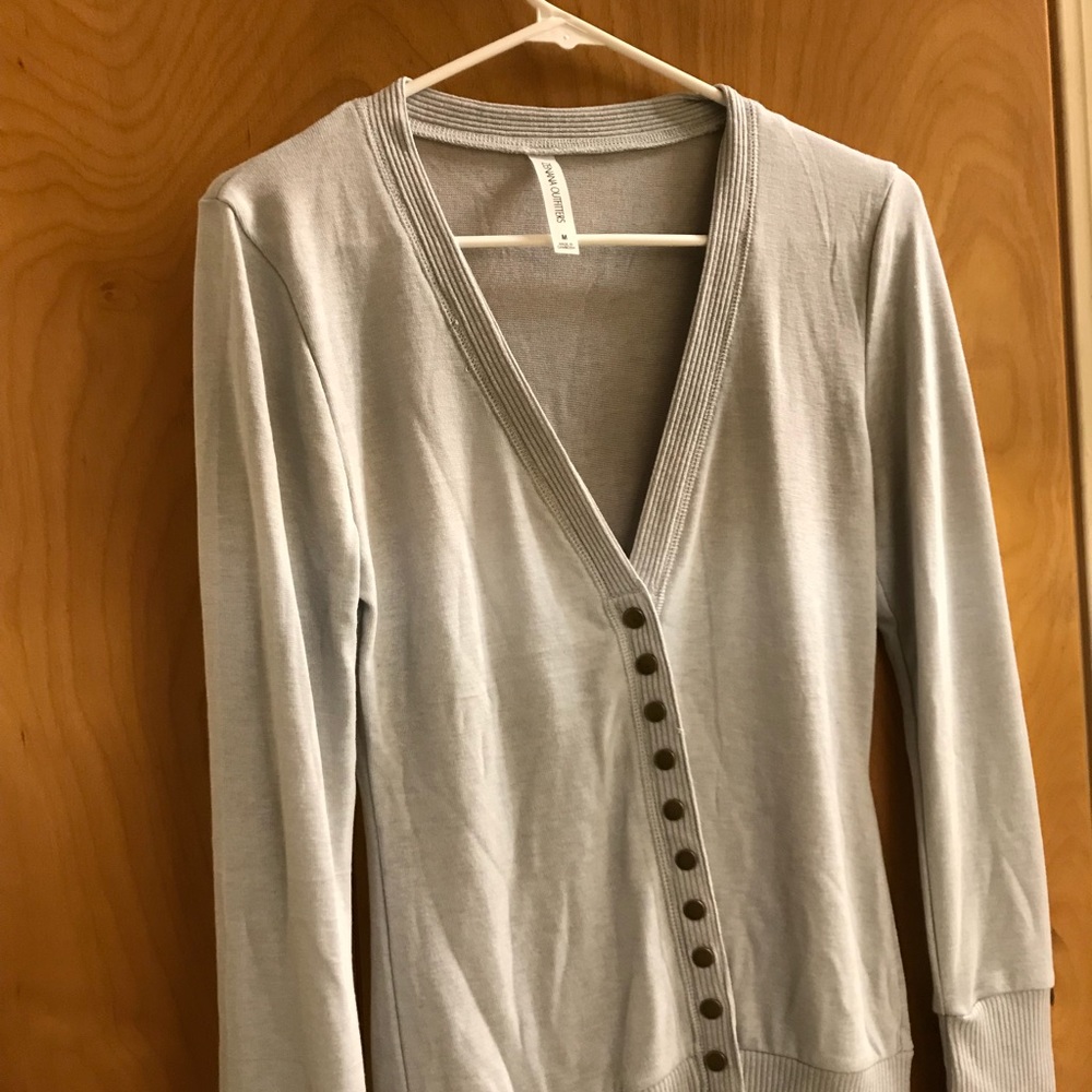 Zenana Outfitters cardigan